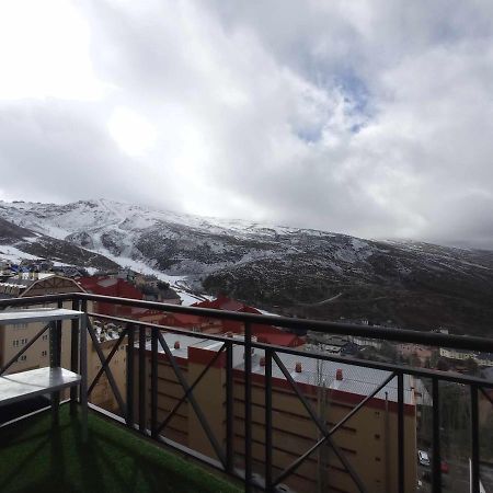 Apartamento Superior Monte Oiz Sierra Nevada Exterior foto