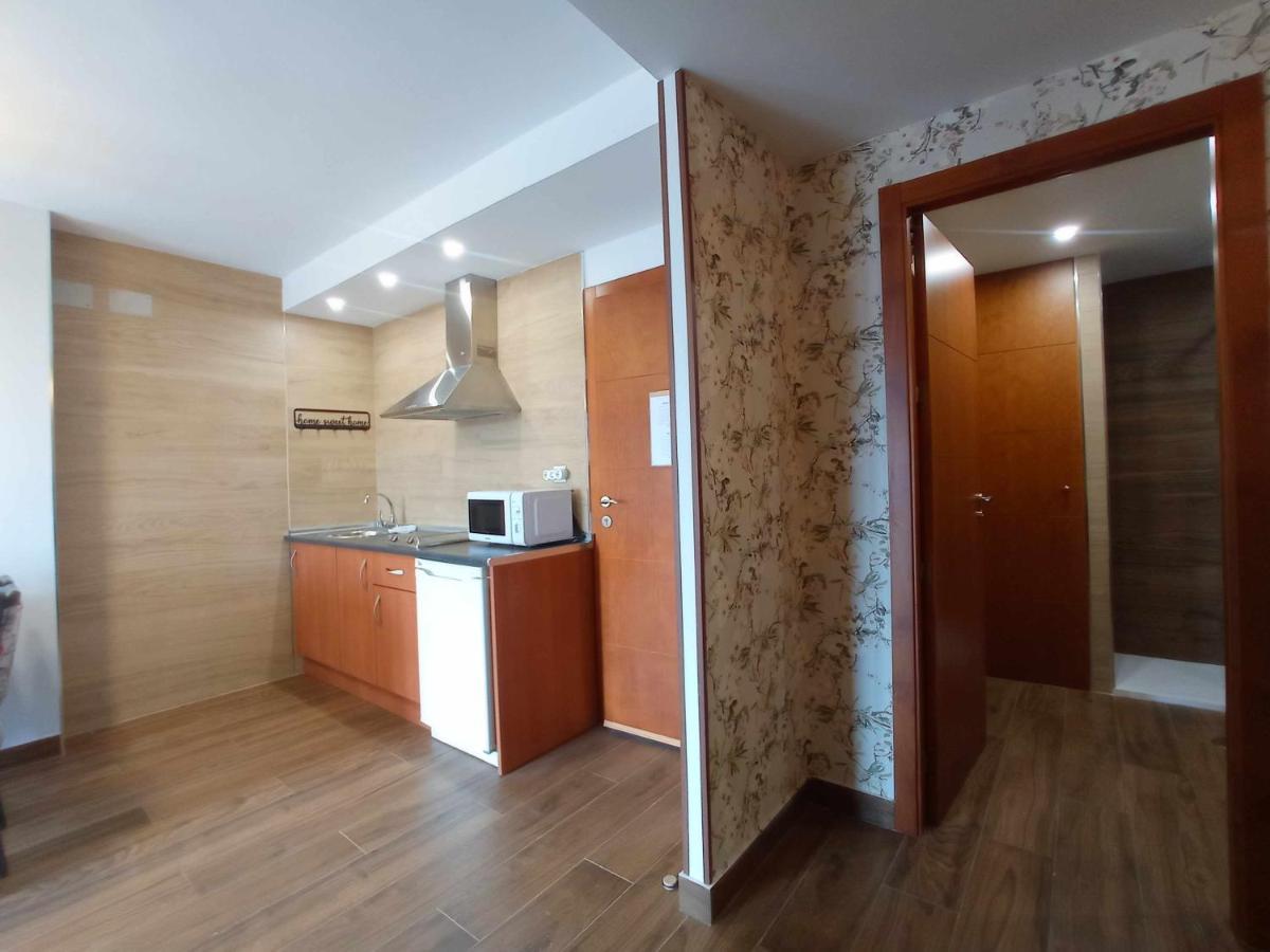 Apartamento Superior Monte Oiz Sierra Nevada Exterior foto