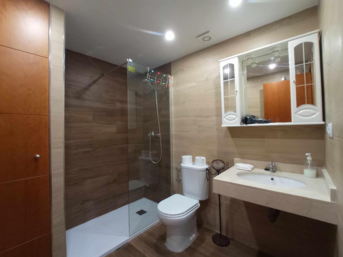 Apartamento Superior Monte Oiz Sierra Nevada Exterior foto